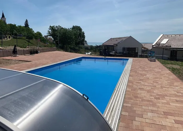 Panorama 아파트 Alsóörs